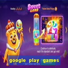 google play games beta pc